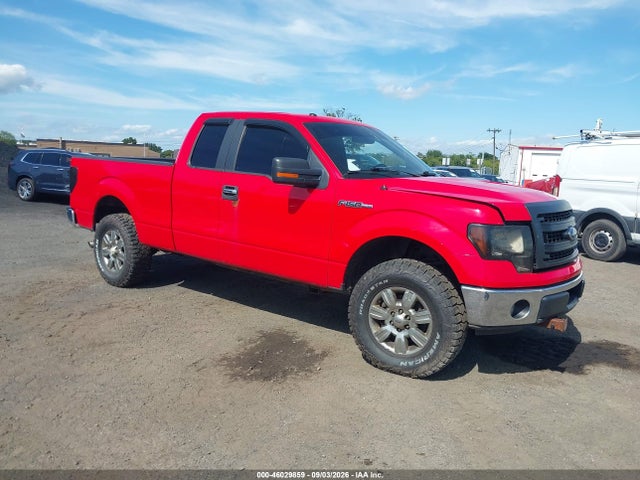 Aukcja sprzedaży 2011 Ford F-150 Xlt, vin: 1FTFX1EF4BKD07249, numer aukcji: 46029859
