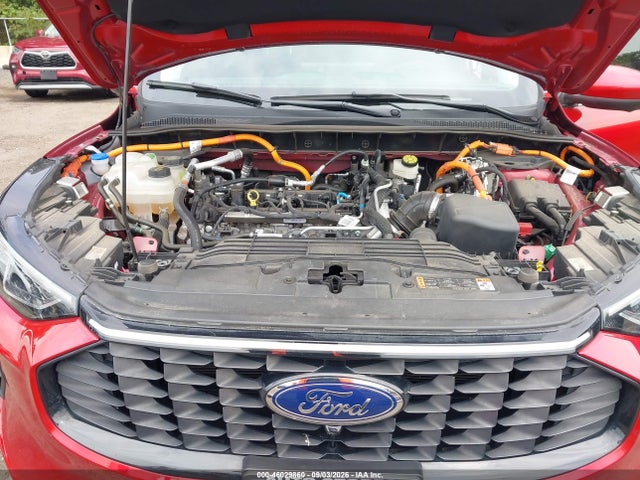 Aukcja sprzedaży 2025 Ford Escape Phev, vin: 1FMCU0E11SUA69354, numer aukcji: 46029860