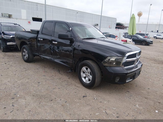 Продаж на аукціоні авто 2017 Ram 1500 Slt  4x2 6'4 Box, vin: 1C6RR6GGXHS768823, номер лоту: 46029864