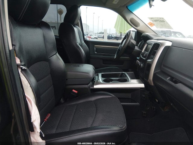 Продаж на аукціоні авто 2017 Ram 1500 Slt  4x2 6'4 Box, vin: 1C6RR6GGXHS768823, номер лоту: 46029864