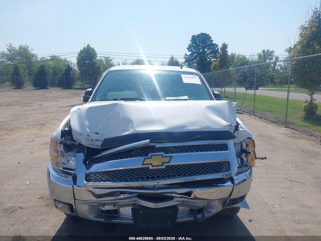 46029865 :رقم المزاد ، 1GCPKSE79CF229594 vin ، 2012 Chevrolet Silverado 1500 Lt مزاد بيع