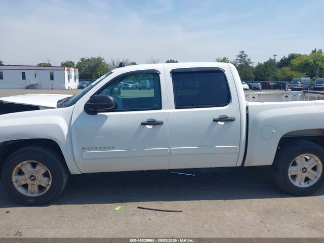 46029865 :رقم المزاد ، 1GCPKSE79CF229594 vin ، 2012 Chevrolet Silverado 1500 Lt مزاد بيع