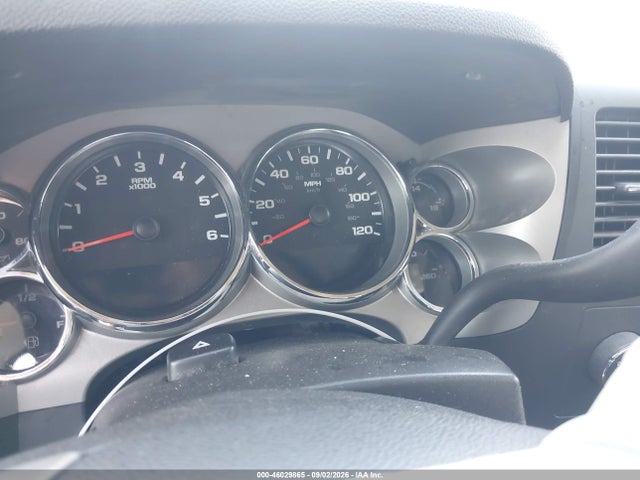 46029865 :رقم المزاد ، 1GCPKSE79CF229594 vin ، 2012 Chevrolet Silverado 1500 Lt مزاد بيع