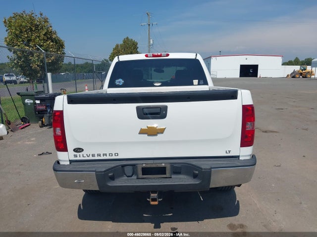 46029865 :رقم المزاد ، 1GCPKSE79CF229594 vin ، 2012 Chevrolet Silverado 1500 Lt مزاد بيع