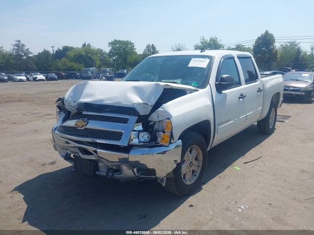 46029865 :رقم المزاد ، 1GCPKSE79CF229594 vin ، 2012 Chevrolet Silverado 1500 Lt مزاد بيع