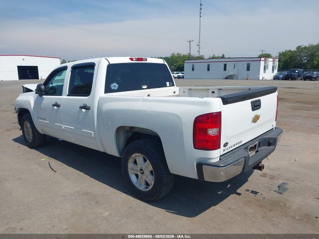 46029865 :رقم المزاد ، 1GCPKSE79CF229594 vin ، 2012 Chevrolet Silverado 1500 Lt مزاد بيع