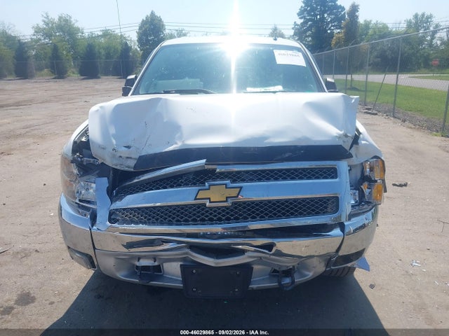 46029865 :رقم المزاد ، 1GCPKSE79CF229594 vin ، 2012 Chevrolet Silverado 1500 Lt مزاد بيع