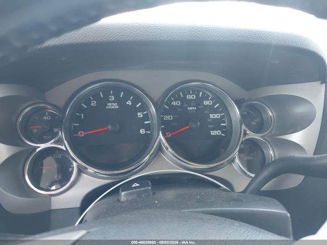 46029865 :رقم المزاد ، 1GCPKSE79CF229594 vin ، 2012 Chevrolet Silverado 1500 Lt مزاد بيع