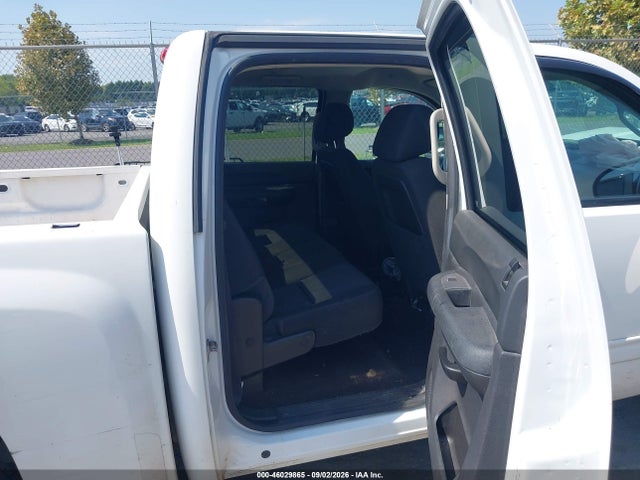 46029865 :رقم المزاد ، 1GCPKSE79CF229594 vin ، 2012 Chevrolet Silverado 1500 Lt مزاد بيع