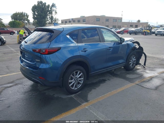 Mazda Cx-5 2.5 S Preferred 2023 JM3KFBCM6P0229690 Image 4