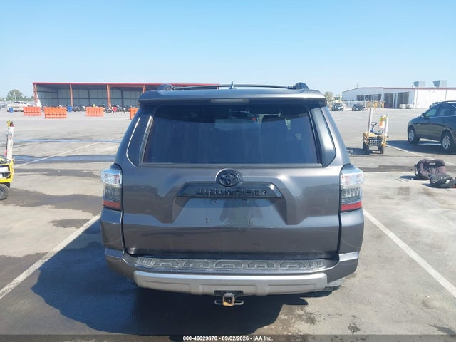 Продажа на аукционе авто 2016 Toyota 4runner Trail Premium, vin: JTEBU5JR8G5327181, номер лота: 46029870