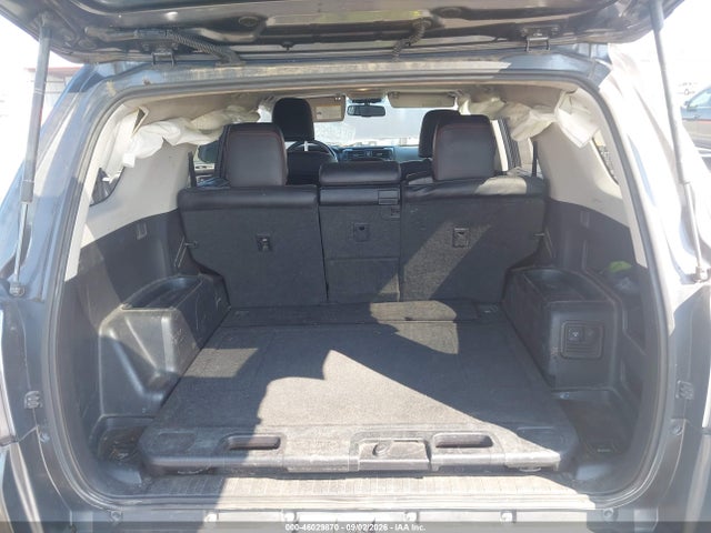 Продажа на аукционе авто 2016 Toyota 4runner Trail Premium, vin: JTEBU5JR8G5327181, номер лота: 46029870