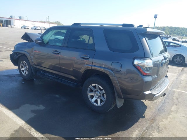 Продажа на аукционе авто 2016 Toyota 4runner Trail Premium, vin: JTEBU5JR8G5327181, номер лота: 46029870