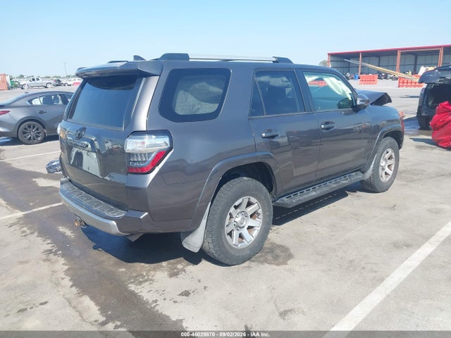 Продажа на аукционе авто 2016 Toyota 4runner Trail Premium, vin: JTEBU5JR8G5327181, номер лота: 46029870