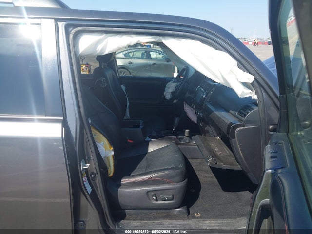 Продажа на аукционе авто 2016 Toyota 4runner Trail Premium, vin: JTEBU5JR8G5327181, номер лота: 46029870
