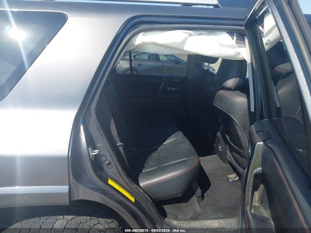 Продажа на аукционе авто 2016 Toyota 4runner Trail Premium, vin: JTEBU5JR8G5327181, номер лота: 46029870