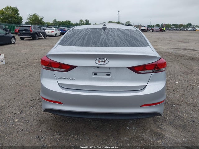 Hyundai ELANTRA SEL 2018 5NPD84LFXJH332338 Image 15