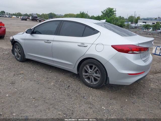 Hyundai ELANTRA SEL 2018 5NPD84LFXJH332338 Image 3