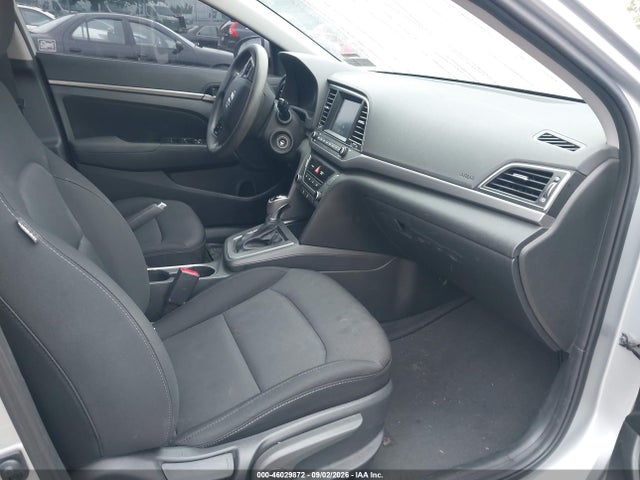 Hyundai ELANTRA SEL 2018 5NPD84LFXJH332338 Image 5