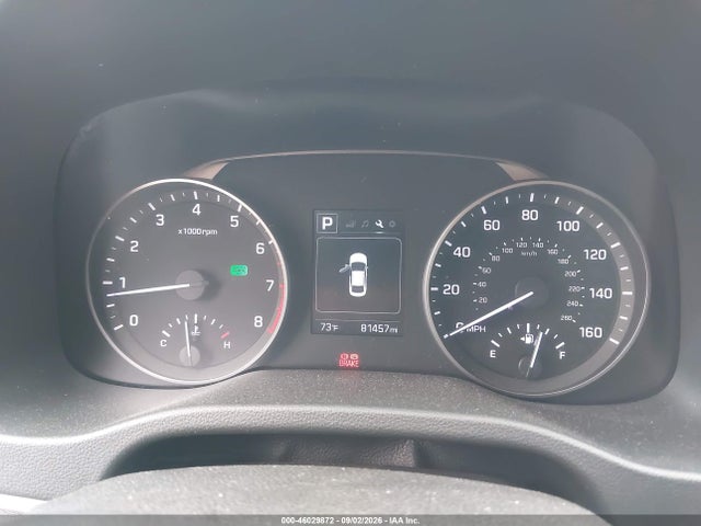 Hyundai ELANTRA SEL 2018 5NPD84LFXJH332338 Image 7
