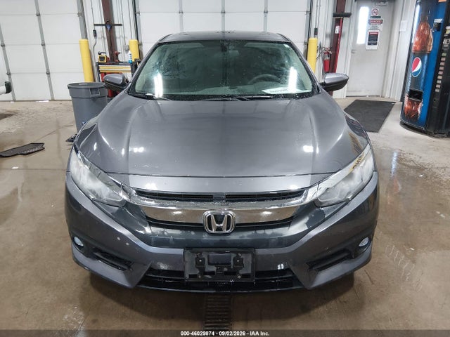 Honda Civic Ex-t 2017 2HGFC1F33HH633352 Image 13