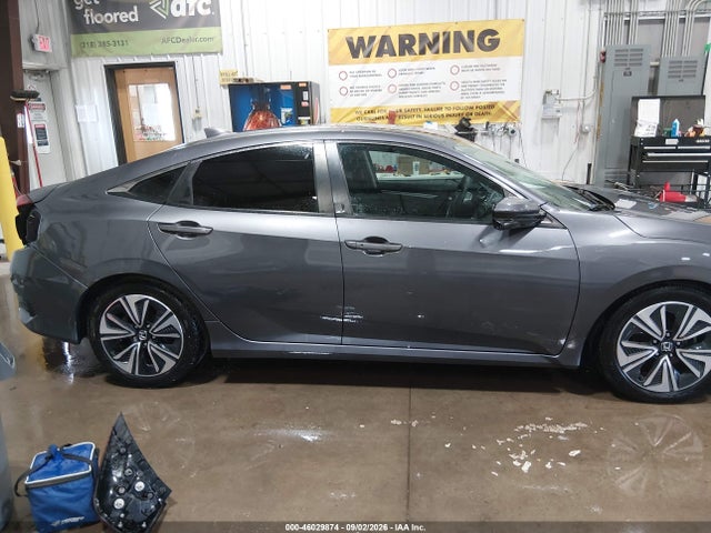 Honda Civic Ex-t 2017 2HGFC1F33HH633352 Image 14