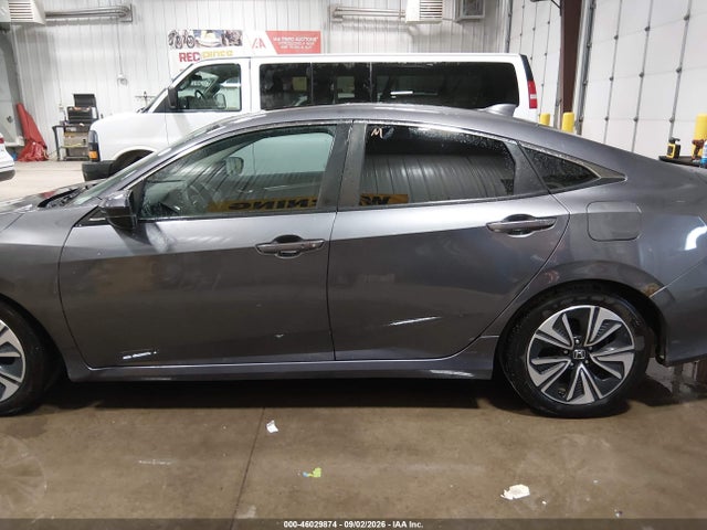 Honda Civic Ex-t 2017 2HGFC1F33HH633352 Image 15