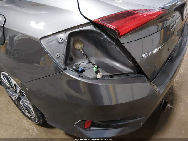 Honda Civic Ex-t 2017 2HGFC1F33HH633352 Image 19