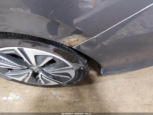 Honda Civic Ex-t 2017 2HGFC1F33HH633352 Image 20