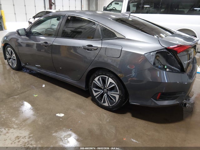 Honda Civic Ex-t 2017 2HGFC1F33HH633352 Image 3