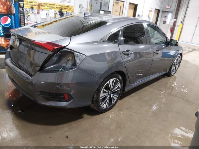 Honda Civic Ex-t 2017 2HGFC1F33HH633352 Image 4