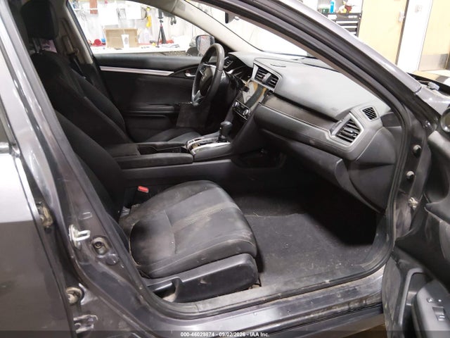 Honda Civic Ex-t 2017 2HGFC1F33HH633352 Image 5