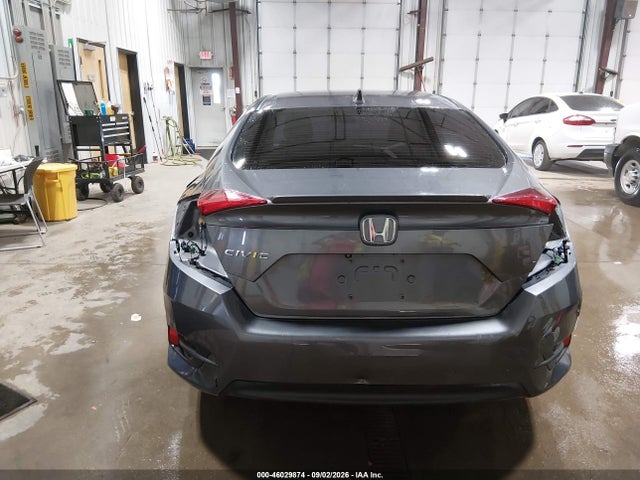 Honda Civic Ex-t 2017 2HGFC1F33HH633352 Image 6