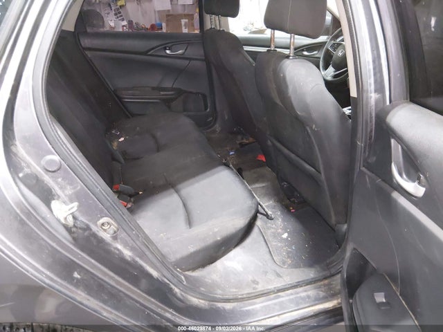 Honda Civic Ex-t 2017 2HGFC1F33HH633352 Image 8