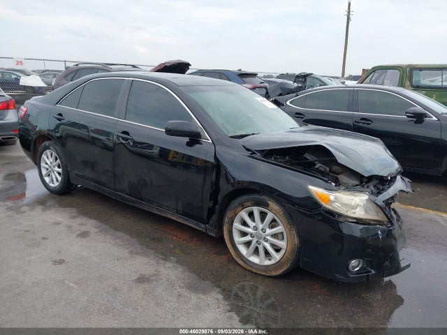 2010 Toyota Camry Xle V6 მანქანა იყიდება აუქციონზე, vin: 4T1BK3EK1AU109166, აუქციონის ნომერი: 46029876