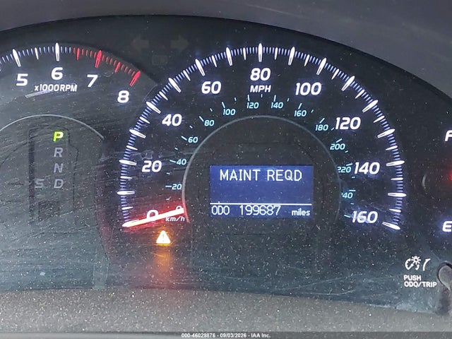 Продаж на аукціоні авто 2010 Toyota Camry Xle V6, vin: 4T1BK3EK1AU109166, номер лоту: 46029876