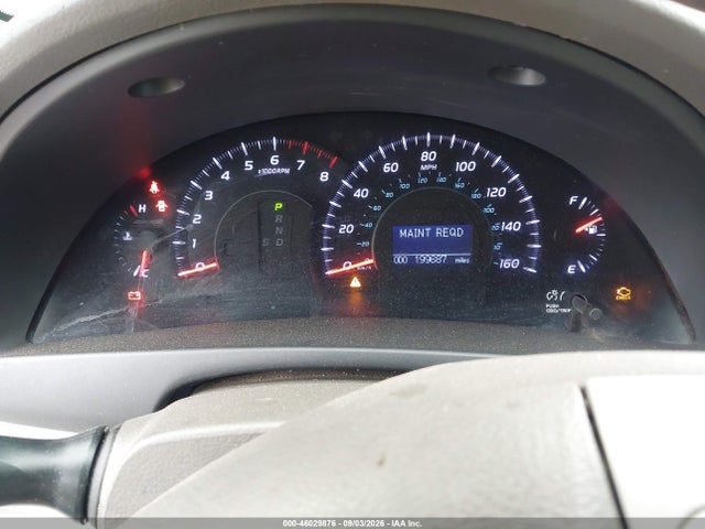 Продаж на аукціоні авто 2010 Toyota Camry Xle V6, vin: 4T1BK3EK1AU109166, номер лоту: 46029876