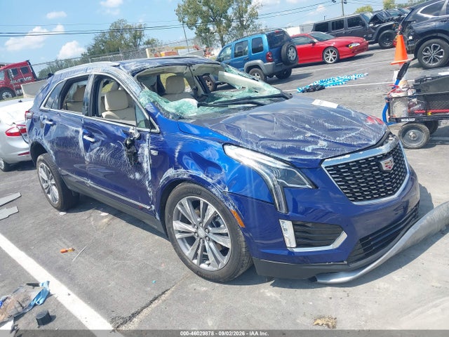 Продаж на аукціоні авто 2024 Cadillac Xt5 Fwd Premium Luxury, vin: 1GYKNCRS7RZ755178, номер лоту: 46029878