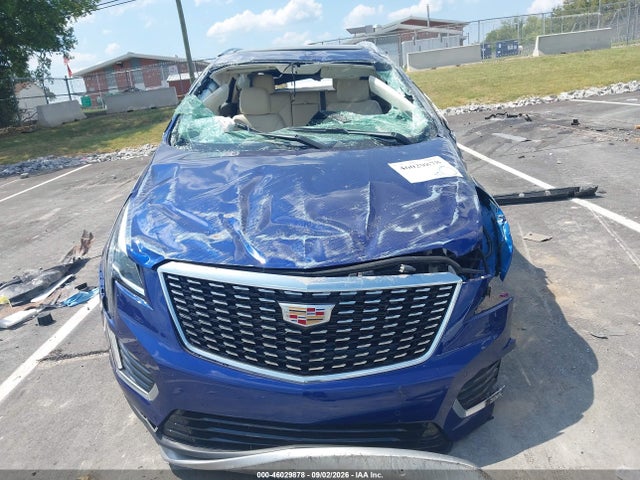 Продаж на аукціоні авто 2024 Cadillac Xt5 Fwd Premium Luxury, vin: 1GYKNCRS7RZ755178, номер лоту: 46029878