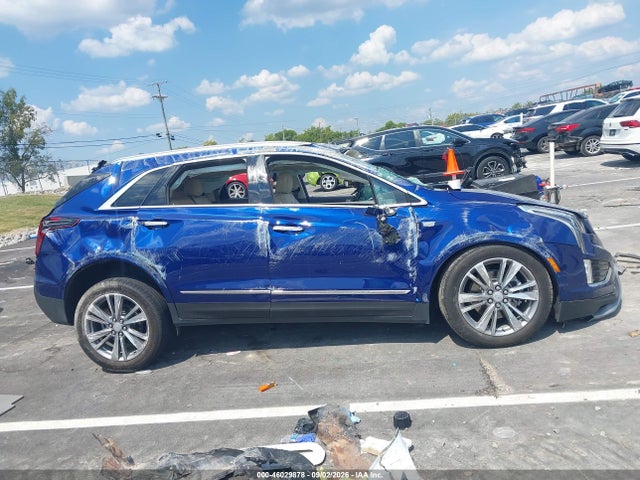 Продаж на аукціоні авто 2024 Cadillac Xt5 Fwd Premium Luxury, vin: 1GYKNCRS7RZ755178, номер лоту: 46029878