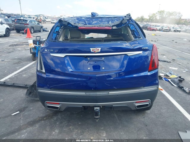 Продаж на аукціоні авто 2024 Cadillac Xt5 Fwd Premium Luxury, vin: 1GYKNCRS7RZ755178, номер лоту: 46029878