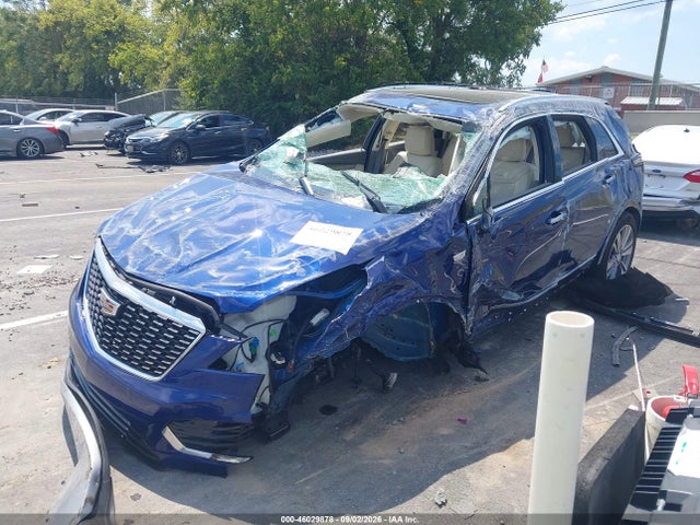 Продаж на аукціоні авто 2024 Cadillac Xt5 Fwd Premium Luxury, vin: 1GYKNCRS7RZ755178, номер лоту: 46029878