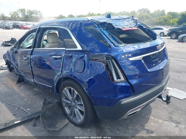 Продаж на аукціоні авто 2024 Cadillac Xt5 Fwd Premium Luxury, vin: 1GYKNCRS7RZ755178, номер лоту: 46029878