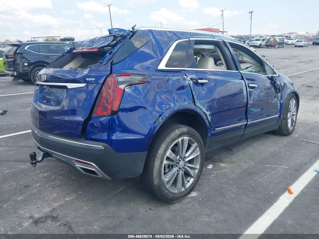Продаж на аукціоні авто 2024 Cadillac Xt5 Fwd Premium Luxury, vin: 1GYKNCRS7RZ755178, номер лоту: 46029878