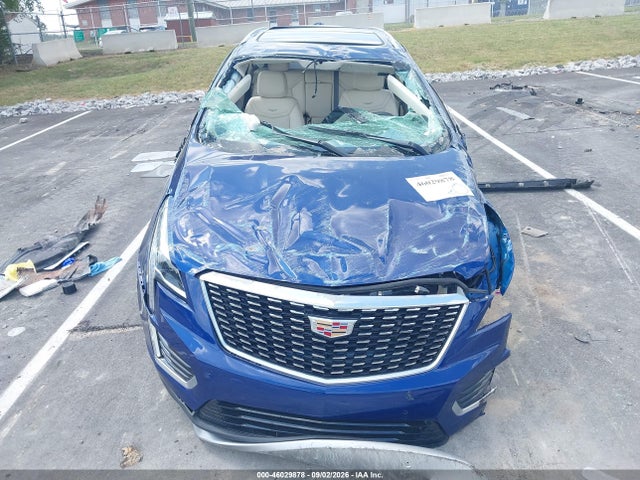 Продаж на аукціоні авто 2024 Cadillac Xt5 Fwd Premium Luxury, vin: 1GYKNCRS7RZ755178, номер лоту: 46029878