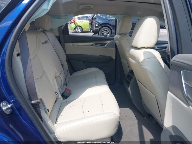 Продаж на аукціоні авто 2024 Cadillac Xt5 Fwd Premium Luxury, vin: 1GYKNCRS7RZ755178, номер лоту: 46029878
