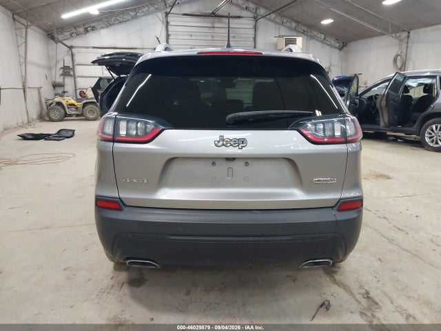 Продажа на аукционе авто 2021 Jeep Cherokee Latitude Lux 4x4, vin: 1C4PJMMX9MD201310, номер лота: 46029879