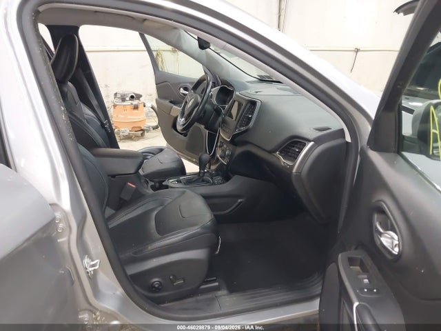 Продажа на аукционе авто 2021 Jeep Cherokee Latitude Lux 4x4, vin: 1C4PJMMX9MD201310, номер лота: 46029879