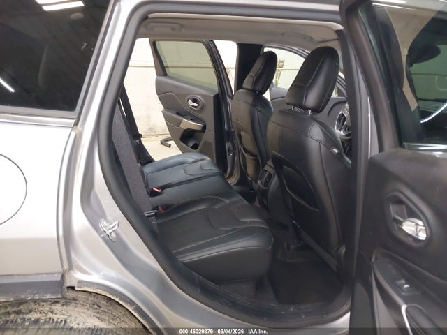 Продажа на аукционе авто 2021 Jeep Cherokee Latitude Lux 4x4, vin: 1C4PJMMX9MD201310, номер лота: 46029879