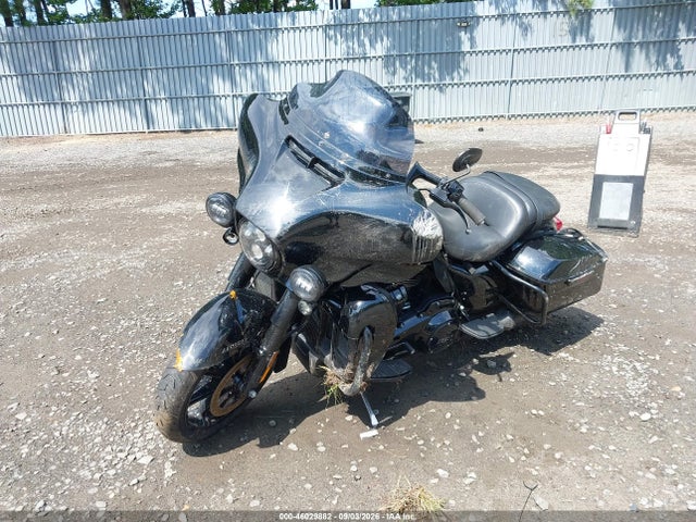 2022 Harley-davidson Flhtk მანქანა იყიდება აუქციონზე, vin: 1HD1KEF16NB601967, აუქციონის ნომერი: 46029882